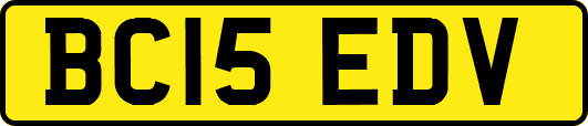 BC15EDV