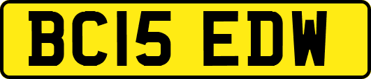 BC15EDW