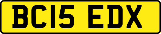 BC15EDX