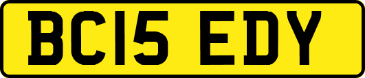 BC15EDY