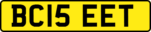 BC15EET