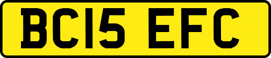 BC15EFC