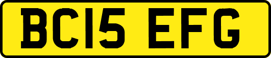 BC15EFG