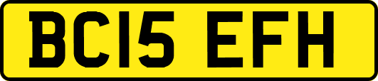 BC15EFH