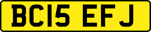BC15EFJ