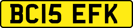 BC15EFK