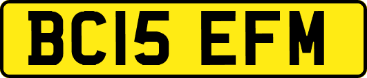 BC15EFM