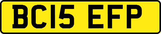 BC15EFP