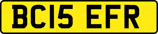BC15EFR