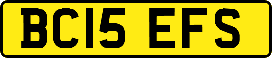 BC15EFS