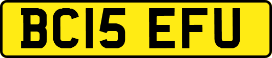 BC15EFU