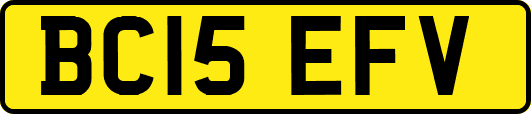 BC15EFV
