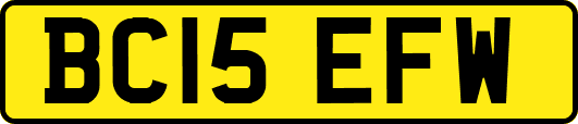 BC15EFW