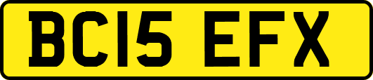 BC15EFX