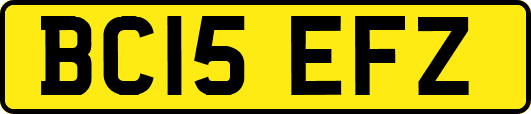 BC15EFZ