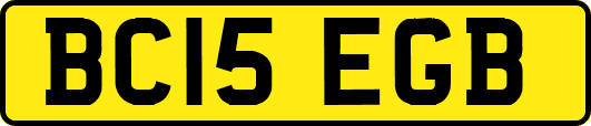 BC15EGB