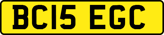 BC15EGC