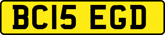 BC15EGD