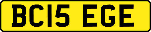 BC15EGE