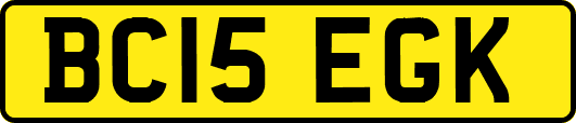 BC15EGK