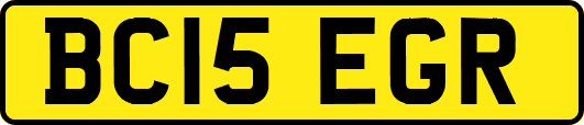 BC15EGR
