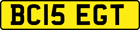BC15EGT