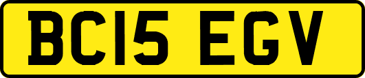 BC15EGV