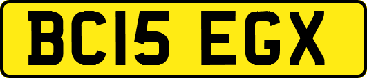 BC15EGX
