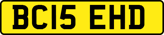 BC15EHD