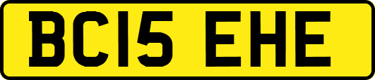 BC15EHE