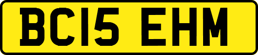 BC15EHM