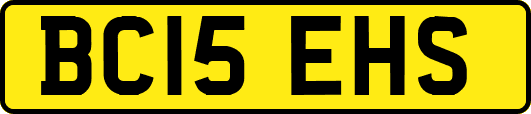BC15EHS