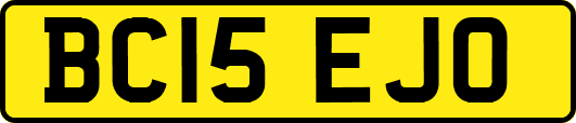 BC15EJO