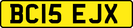BC15EJX