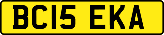 BC15EKA
