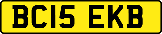 BC15EKB