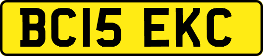 BC15EKC