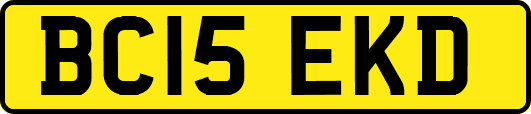 BC15EKD