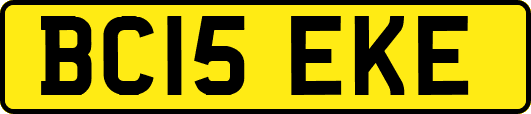 BC15EKE