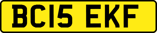BC15EKF
