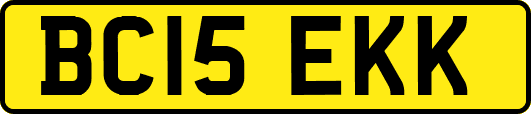 BC15EKK