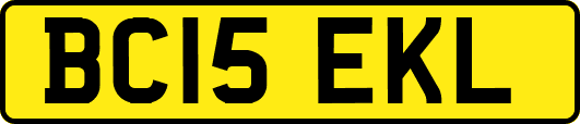 BC15EKL