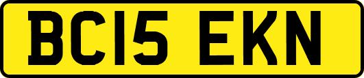 BC15EKN