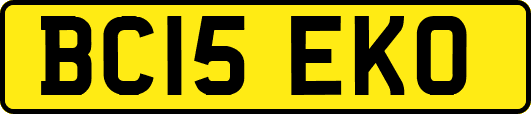 BC15EKO