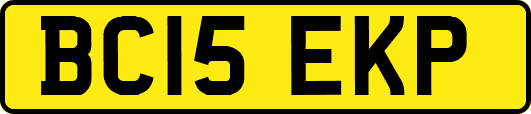 BC15EKP