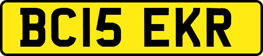 BC15EKR
