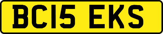 BC15EKS