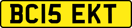 BC15EKT