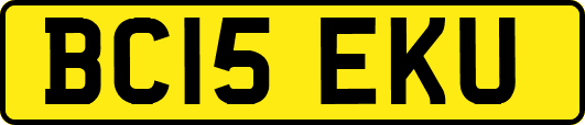 BC15EKU