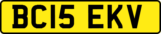 BC15EKV